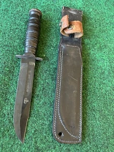 US Army Airborne MK2 Knife Named - Picture 1 of 23