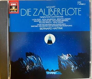 MOZART - Die Zauberflote Highlights - Popp /Haitink CD 1981 EMI Exc Cond! - Bild 1 von 2
