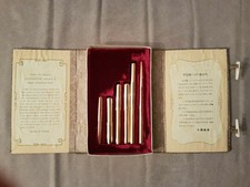 Agopuntura - Kit di attrezzi HWa To - Acupuncture set - Made in China