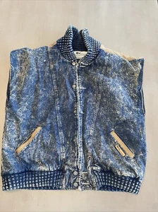 Vintage Vest Unisex 1986 - Picture 1 of 10