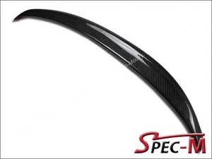SL63 AMG Carbon Fiber Trunk Lip Spoiler For All R230 SL350 SL500 SL550 SL55AMG - Bild 1 von 3