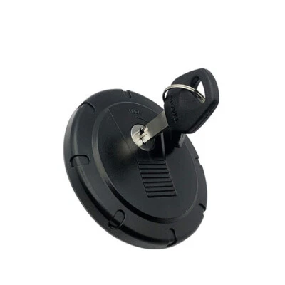 Fuel Gas Tank Cap for Kawasaki KLX250 KLX650 KL650 KLR250 KLR650 KLX125 KLX125L Foto 1 de 4