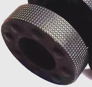 Sorbothane Rubber Insulator Feet For Technics Turntables (Set Of 4) - Picture 1 of 4