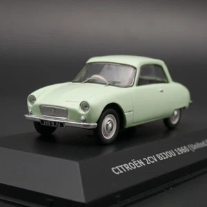 ixo 1:43 citroen 2cv BIJOU 1960 (United kingdom) Diecast model car metal toy car - Picture 1 of 6