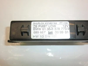 BMW 5er E39 Steuergerät für Spiegelverstellung 613583787739 - Bild 1 von 3