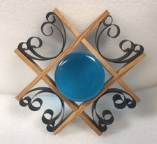 Gunnar Ander / Eric Hoglund  Ystad Metals ? Bo Svensk? Suncatcher Sweden