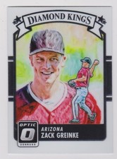 2016 Donruss Optic Baseball Complete Your Set!! You Choose!