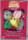 GIANT MICROBES--TAINTED LOVE THEME BOX--Chlamydia Herpes HPV Syphilis The Clap