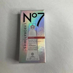 N.7 Laboratories Siero Booster Rassodante 1,0 fl. oz./30 ml - Foto 1 di 4