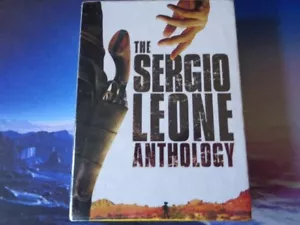 Sergio Leone Anthology (DVD) ****REGION ONE**** - Picture 1 of 3