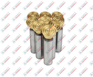 Eaton 33 Series 39 Series 46 Series Piston shoe 101073-000 Set of 9 pc - Picture 1 of 2