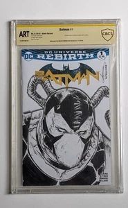 Bane Sketch By Adelso Corona - Picture 1 of 1