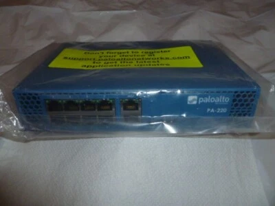 PALO ALTO NETWORKS PA-220 FIREWALL - Image 1 of 4