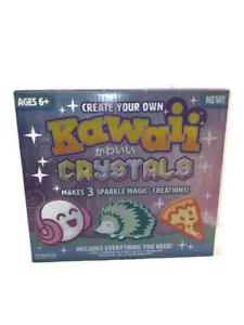 Create Your Own Kawaii Crystals Kit Hace 3 Cristales Nuevo - Imagen 1 de 5