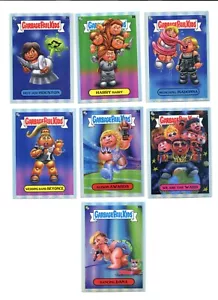 2024 Topps Chrome Garbage Pail Kids Series 7 Music Awards - Complete Your Set - Picture 1 of 10