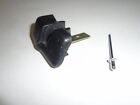 Triumph TR7 TR8 ** RH REAR GLASS GUIDE ** On top of Door at rear XKC2972