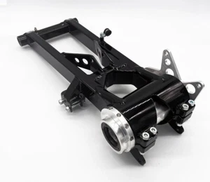 Lonestar Racing LSR Rear Swing Arm and Carrier Stock Length Yamaha Banshee 350 - Picture 1 of 2