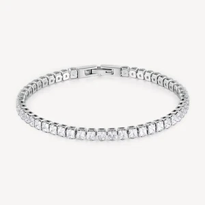BROSWAY AVANTGARDE BRACCIALE DA UOMO TENNIS CON ZIRCONI BVD20 (4562) - Bild 1 von 4