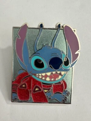 Stitch Alien Suit Lilo And Stitch Experiment 626 Mystery Disney Pin (E7) - Image 1 of 2