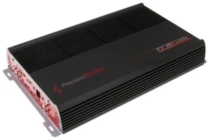 Precision Power PPI TRAX5.2200D 5 Channel Car Speaker Sub Amplifier 2200 Watt - Picture 1 of 8