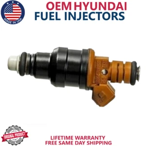 x1 OEM HYUNDAI FUEL INJECTOR FOR 1997-2001 Hyundai Tiburon 2.0L I4 #35310-23210 - Bild 1 von 2