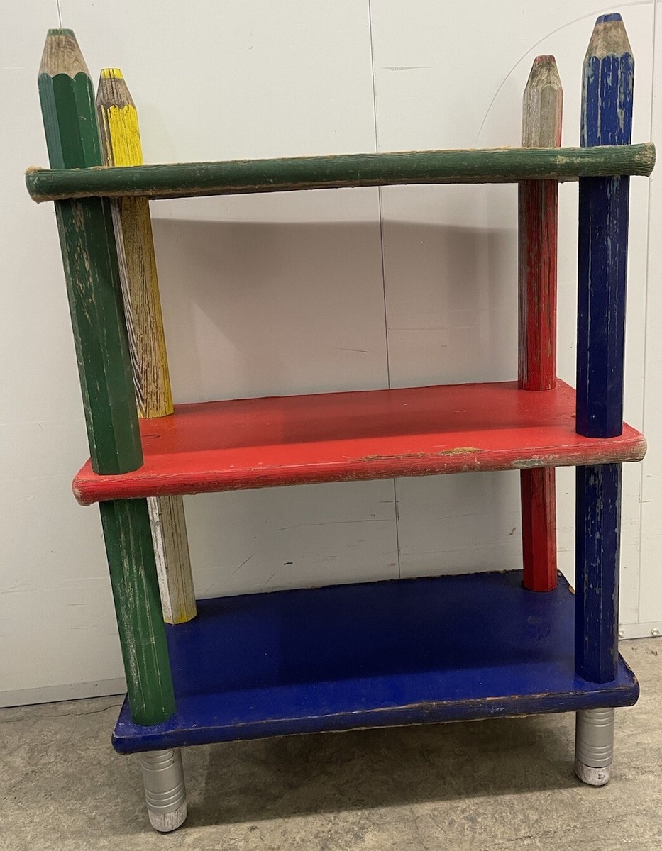 Multicolor 3 Shelves Bookcases & Shelving for sale | eBay Multicolor 3 Shelves Bookcases & Shelving for sale | eBay