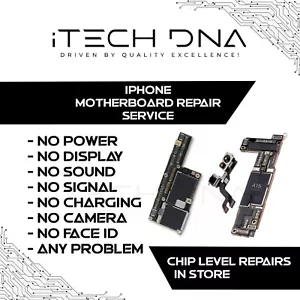 iPhone Motherboard Repair Service Face iD Repair - Picture 1 of 20