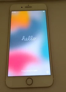 iphone 7 plus unlocked used 64GB - Photo 1 sur 8