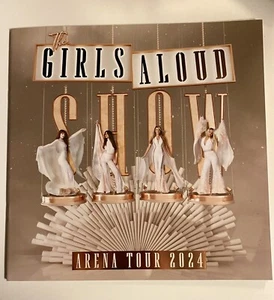 Girls Aloud - 2024 UK Arena Tour PROGRAMME - Picture 1 of 2