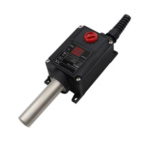 WR15 Pequeño Calentador de Aire Caliente Industrial Secador de Pelo Pistola de Secado para Papel de Sellado - Imagen 1 de 11