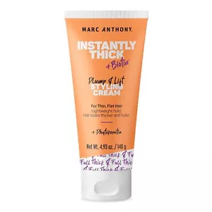 Marc Anthony Instantly Thick Hair Thickening Cream - Picture 1 of 8