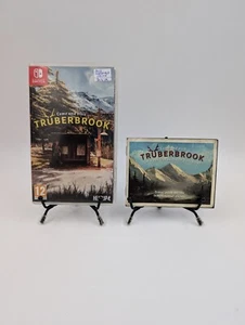 Jeu Nintendo Switch Truberbrook en boite, complet (boite UK) - Foto 1 di 1