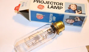 PROJECTOR LAMP -DFJ -500W 125V -GE - Picture 1 of 1