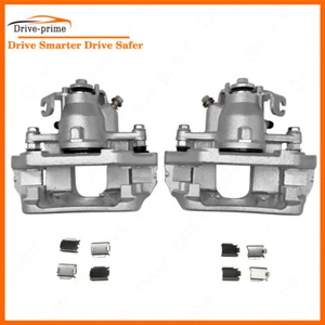 2Pcs Rear Left and Right Brake Calipers Set for Explorer Taurus Flex MKT - Picture 1 of 11