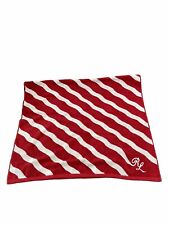 Ralph Lauren Beach Towel 70" x 40" Red NEW