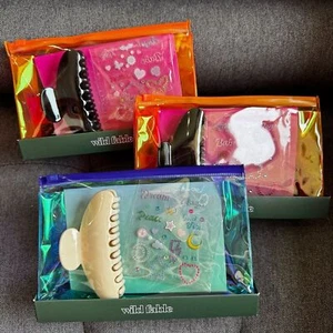 Wild Fable Zum Selbermachen Krallenclip Set - Menge 3 NEU - Bild 1 von 10