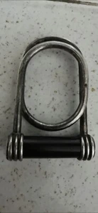 Fermasoldi Cristofle Rarissimo In Argento E Lacca Cinese Anni 50/60. - Photo 1/4