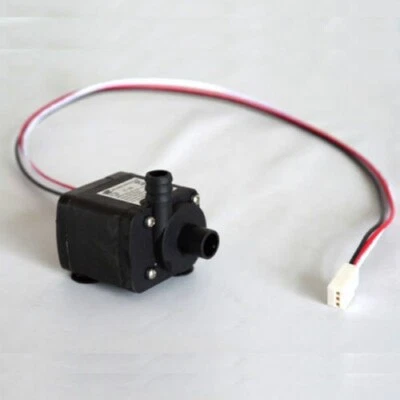 DC 12V 5W PUMP MOTOR FOR PC WATER COOLING SYSTEM WATER COOLED - Image 1 of 4