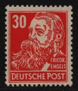 SBZ 1948 - Mi-Nr. 222 c ** - MNH - BPP geprüft - Picture 1 of 2