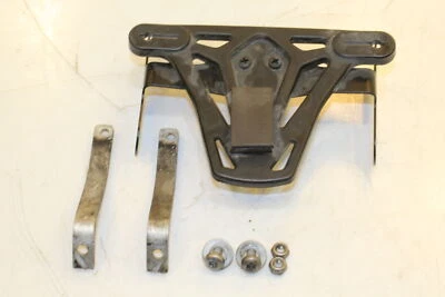 Triumph Speed Triple 1050 2009 soporte de matrícula montaje permanente 2306352 Foto 1 de 4