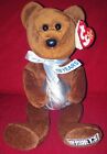 TY Beanie Baby - COCOA BEAN the Hershey Bear (Walgreen's Exclusive) MWMTs
