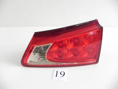 Lexus IS250 F-Sport 2012 tapa trasera derecha luz trasera luz de freno fabricante de equipos originales +++ #19 Foto 1 de 2