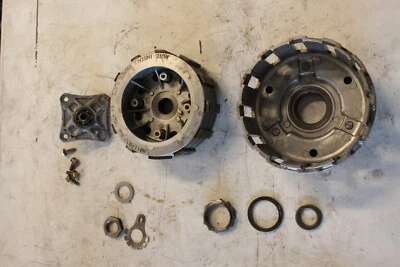 1992 HONDA GOLDWING GL1500 CLUTCH BASKET ASSEMBLY (62k MILES) - Image 1 of 3