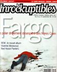 Les Inrockuptibles #69 -"Fargo" Les frères COEN- REM...