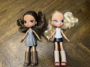 Bratz Doll Kidz Yasmin and Cloe Fashion MGA Entertainment - Picture 1 of 4