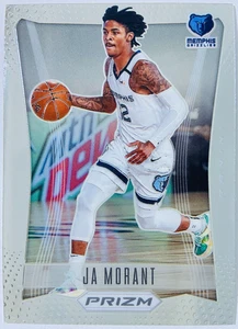 Ja Morant - Grizzlies 2020-21 Panini Prizm Flashback #7 - Bild 1 von 2