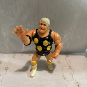 WWF Hasbro Dusty Rhodes Series 2 Wrestling Actionfigur - Bild 1 von 4