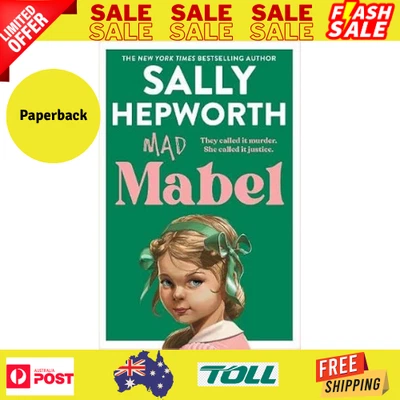 Mad Mabel: Paperback AU - image 1 of 3