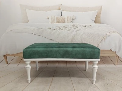 Restaurant bench, Hallway bench, Moving gift, Blanket bench, Window bench - Image 1 of 4