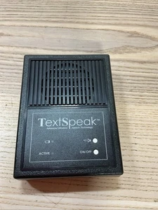 TextSpeak TS-04 Speech AAC TTS Talking Keyboard - Picture 1 of 17